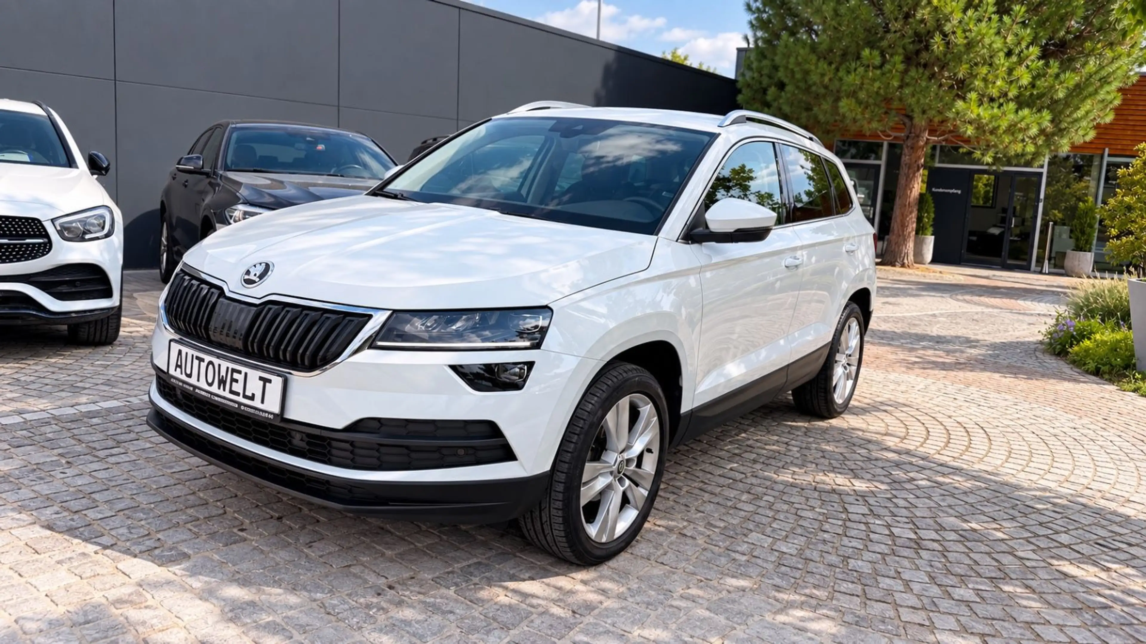 Skoda Karoq Style Automatik,LED,Kamera,Sitzhzg.,8-fach — photo 3
