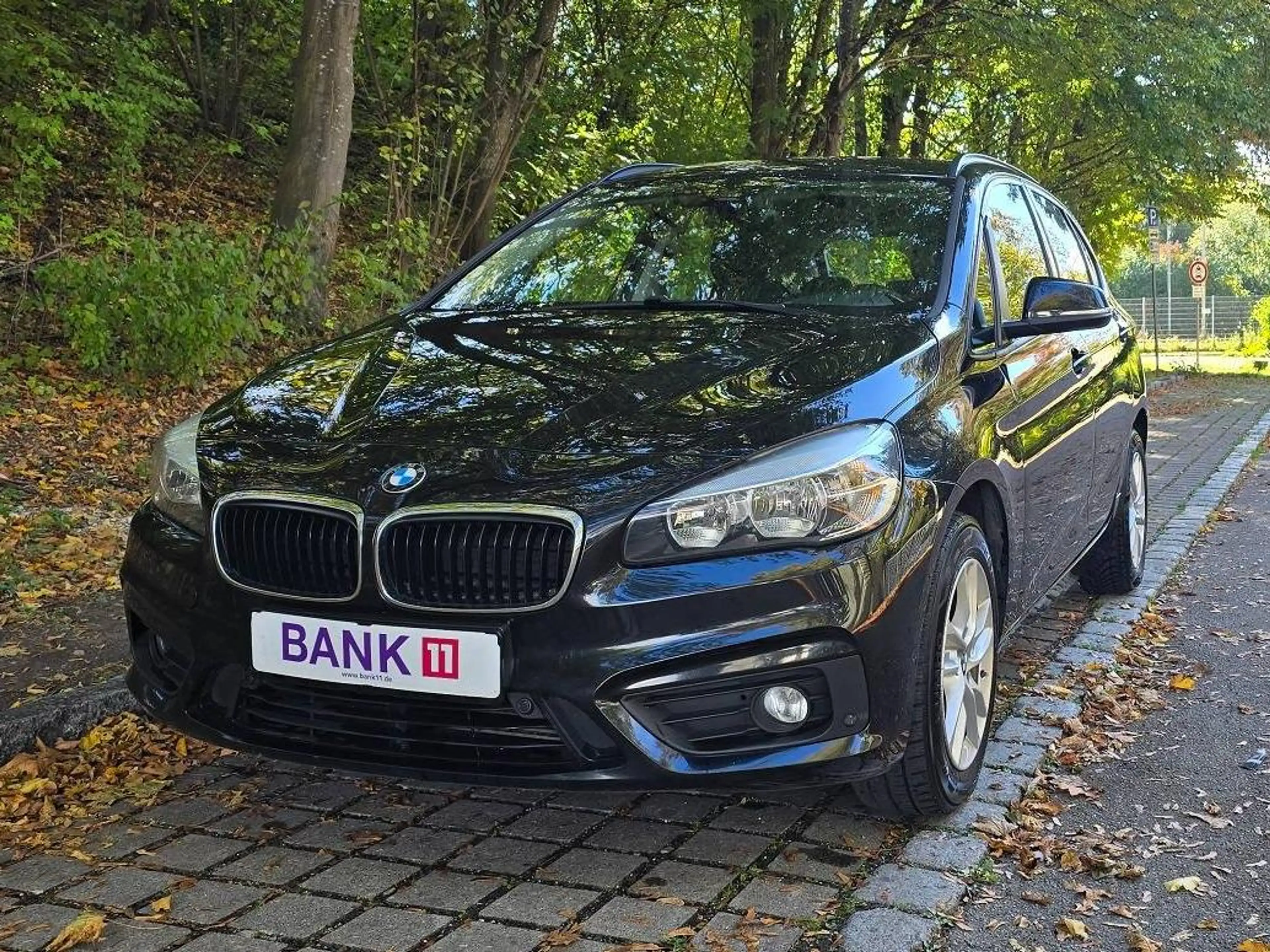 BMW 216 216d Active Tourer*TÜV-NEU*PDC*Klimaaut.*
