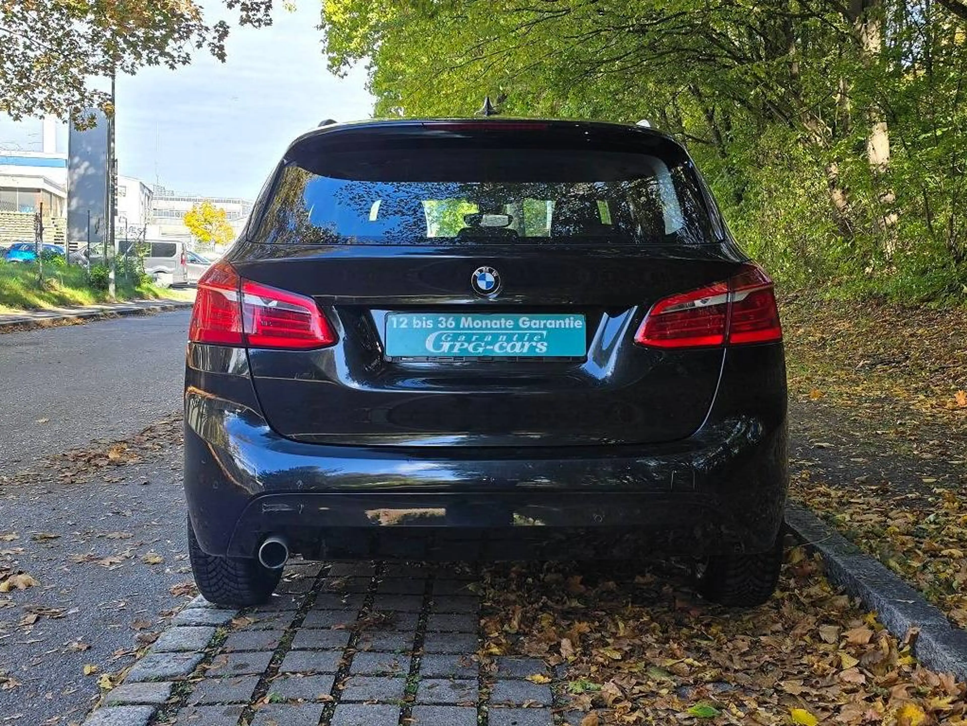 BMW 216 216d Active Tourer*TÜV-NEU*PDC*Klimaaut.* — photo 5