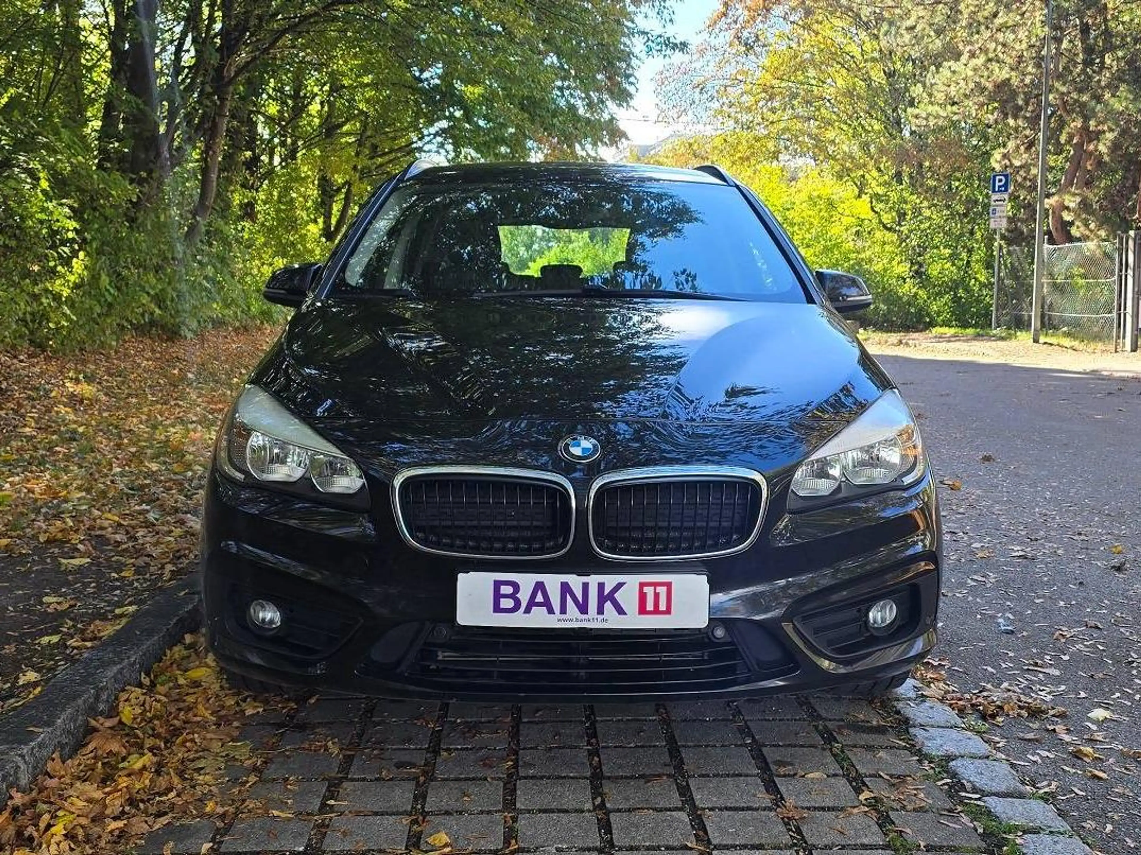 BMW 216 216d Active Tourer*TÜV-NEU*PDC*Klimaaut.* — photo 2