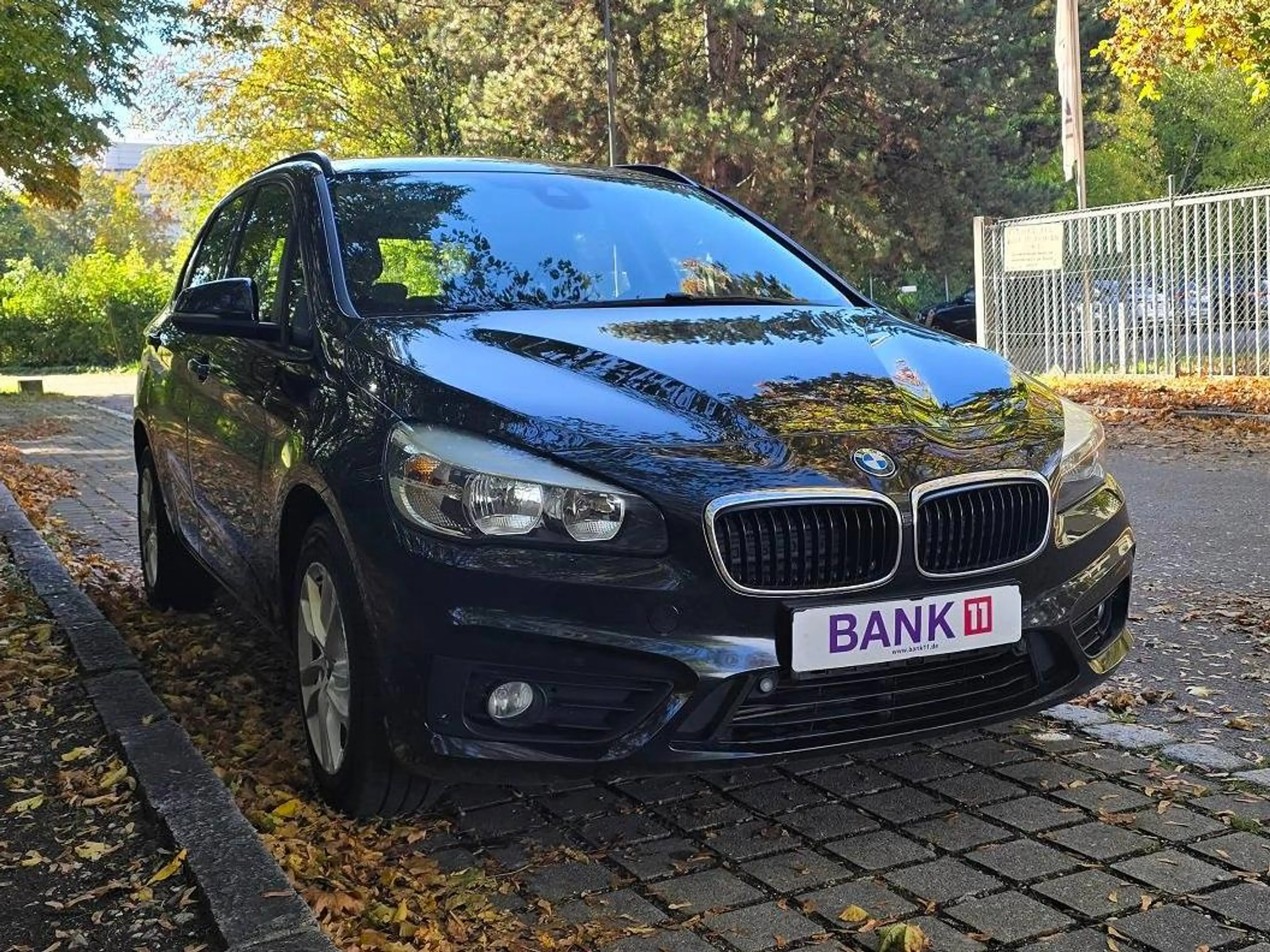BMW 216 216d Active Tourer*TÜV-NEU*PDC*Klimaaut.* — photo 3