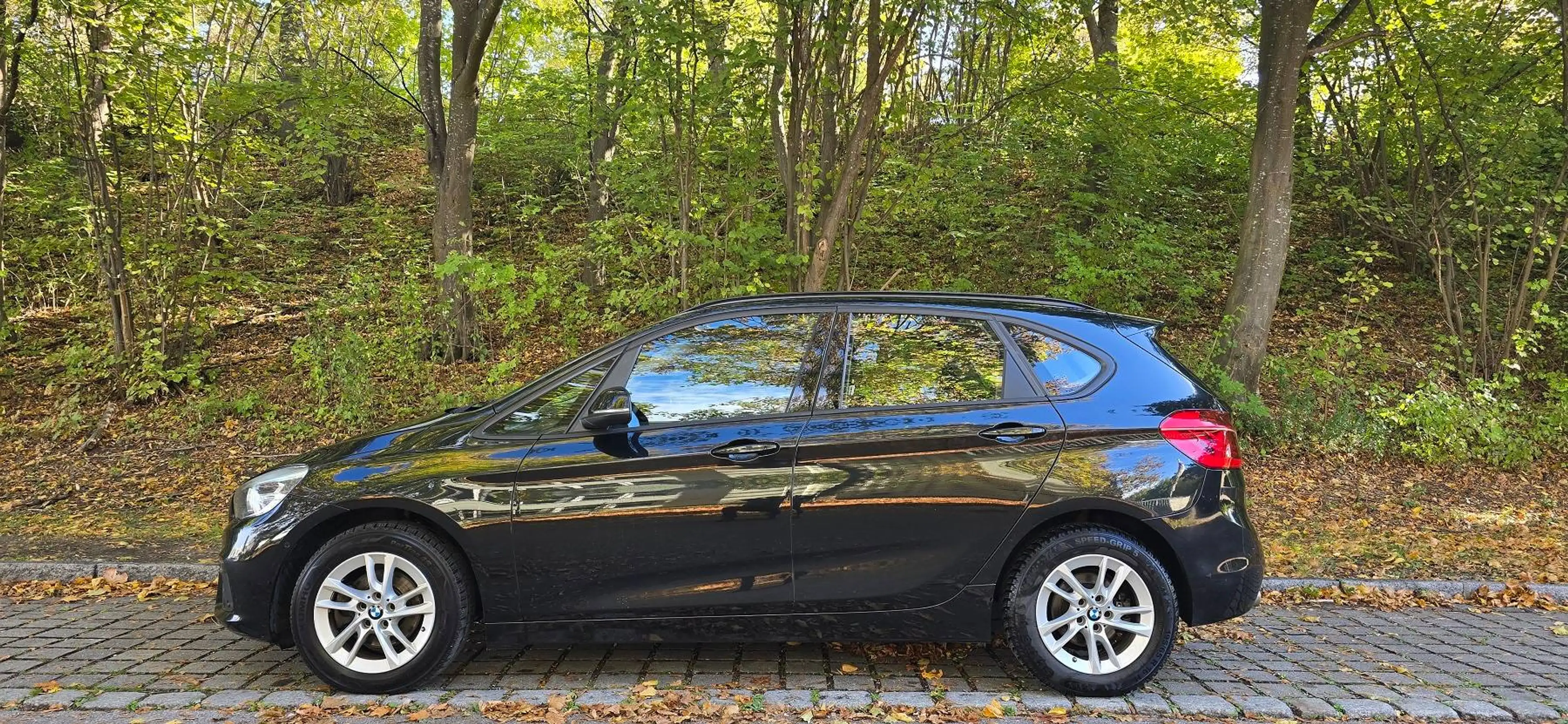 BMW 216 216d Active Tourer*TÜV-NEU*PDC*Klimaaut.* — photo 7
