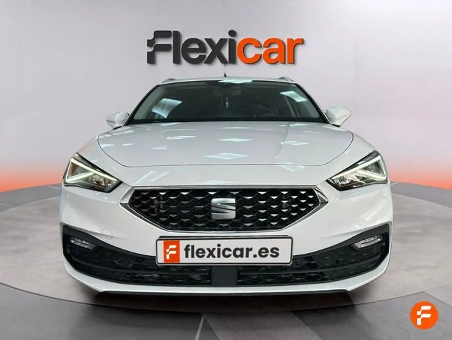 SEAT Leon SP 1.4 e-Hybrid DSG S&S Xcellence Blanco - 2