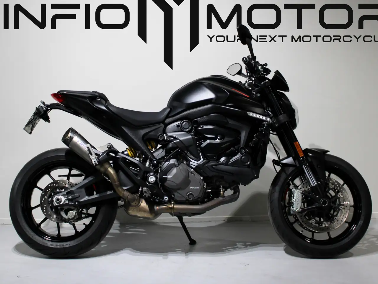 Ducati Monster 937