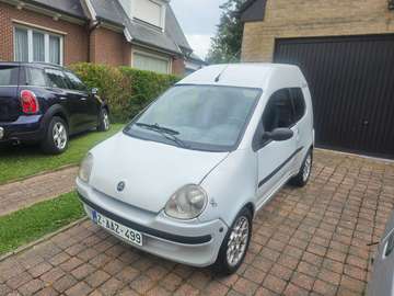 MINI VAN 500 - 4