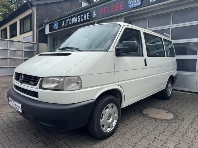 Volkswagen T4 Caravelle 2.5 TDI 65kW lang *TÜV 05/28*