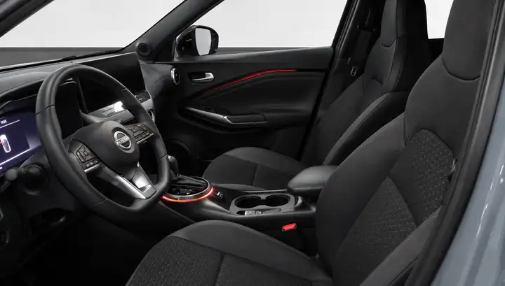 Nissan Juke 2025, foto 18