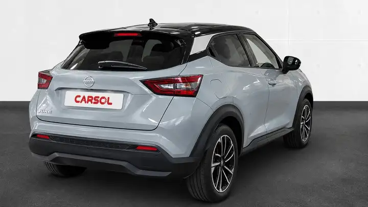 Nissan Juke 2025, foto 2