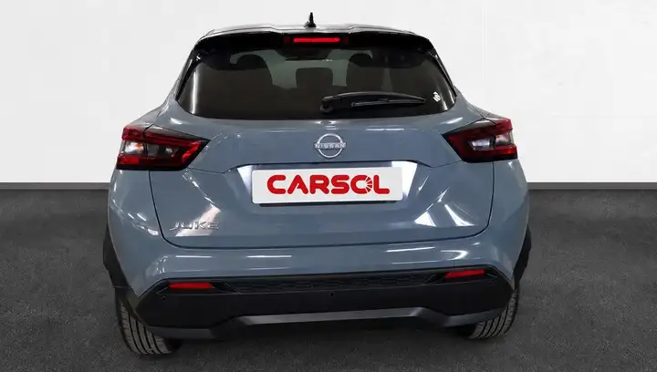 Nissan Juke 2025, foto 4