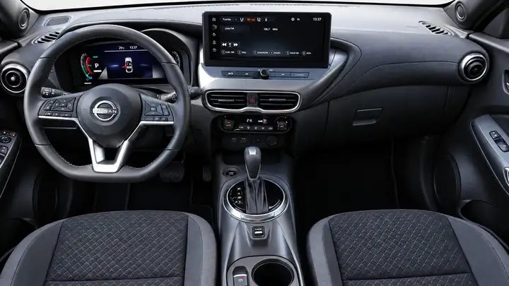 Nissan Juke 2025, foto 12
