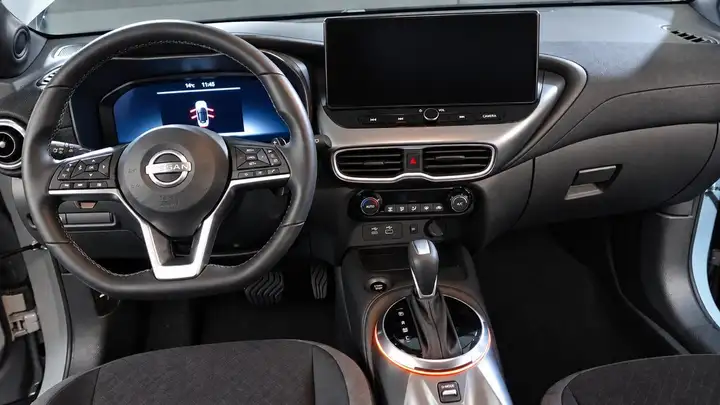 Nissan Juke 2025, foto 11