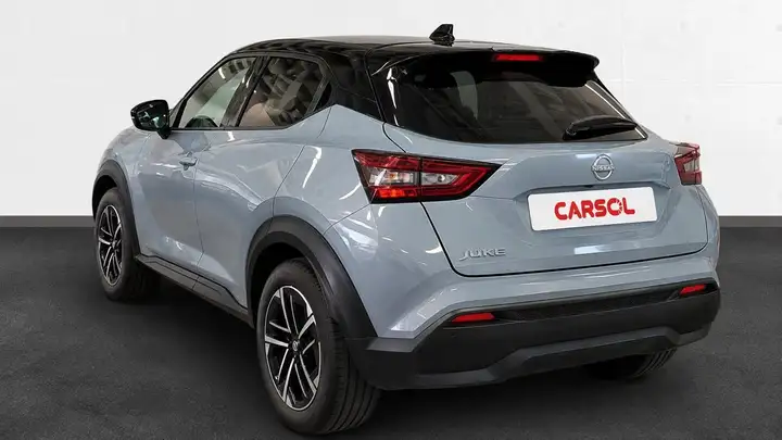 Nissan Juke 2025, foto 7