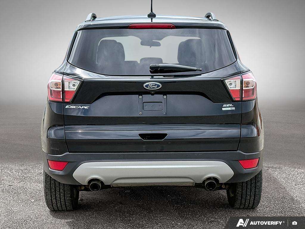 2018 Ford Escape SEL 4WD — снимка 1
