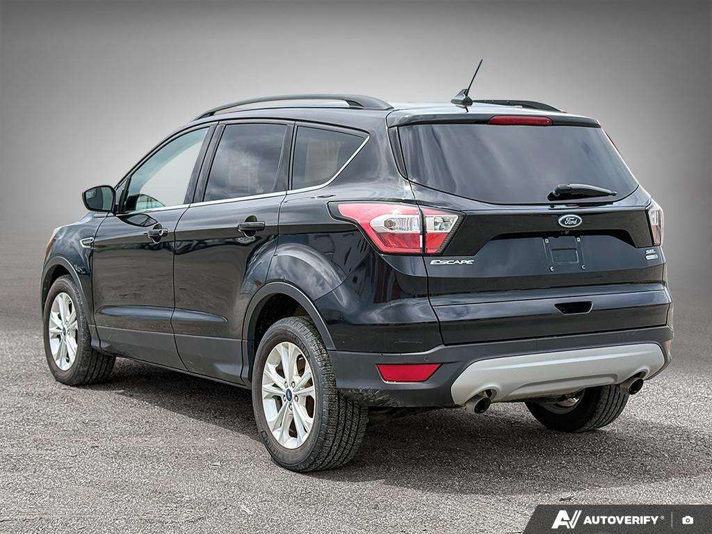 2018 Ford Escape SEL 4WD — снимка 1