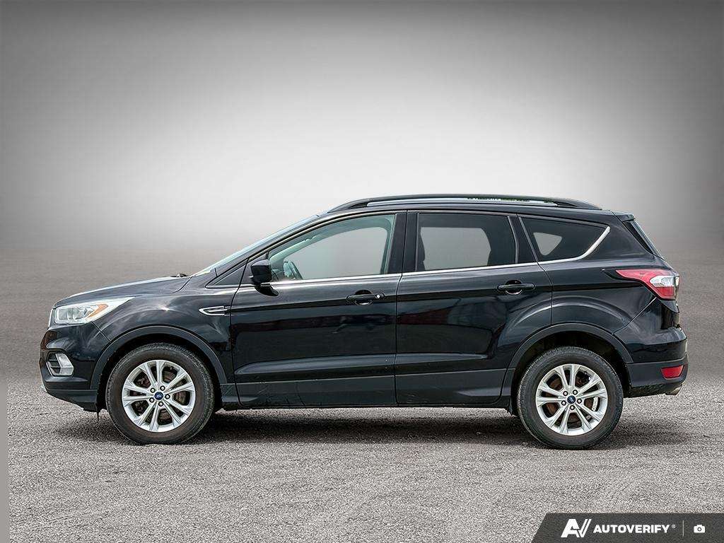 2018 Ford Escape SEL 4WD — снимка 1