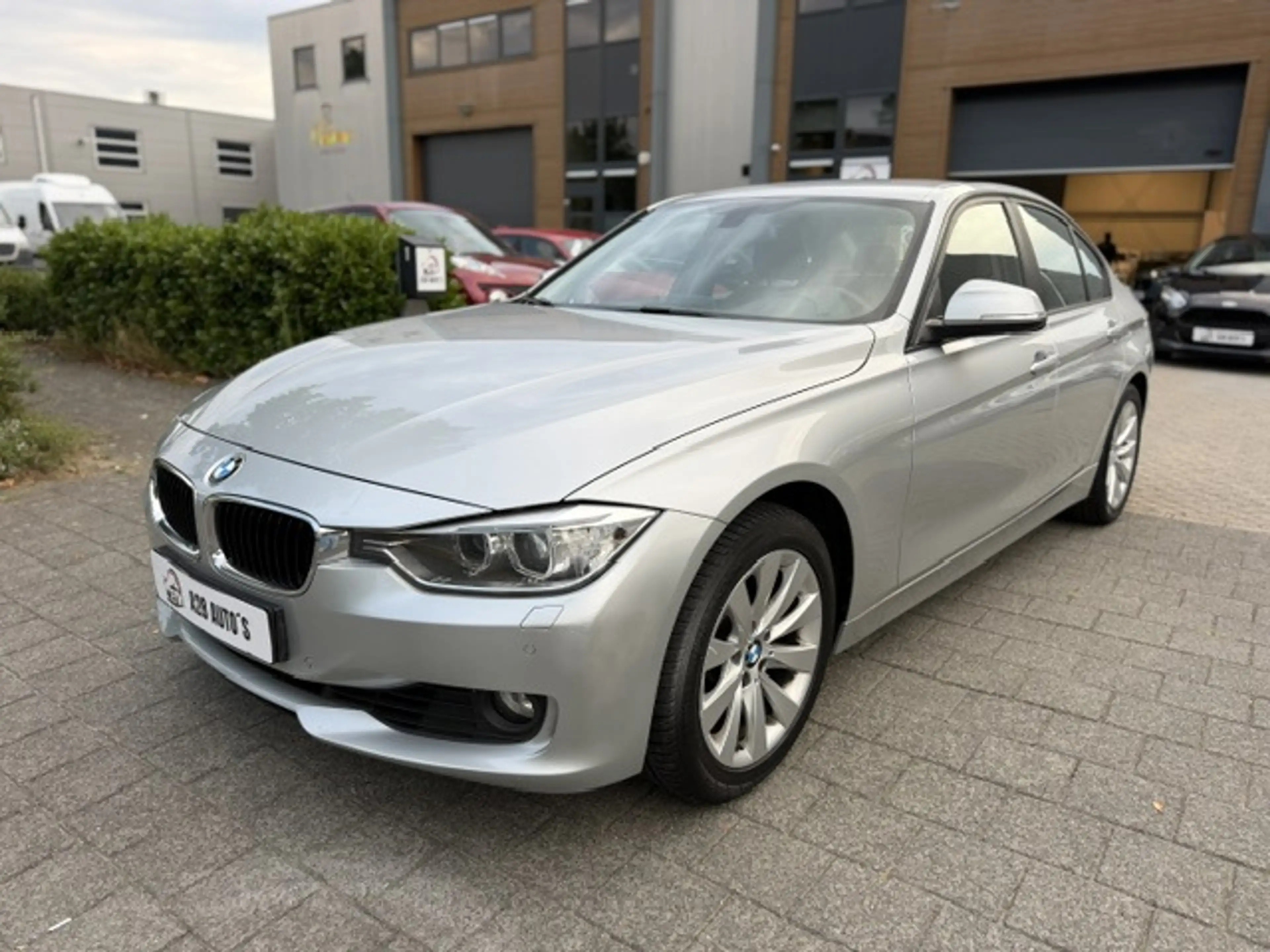 BMW 328 3-serie 328i xDrive|Automaat|Airco|NAP — photo 3