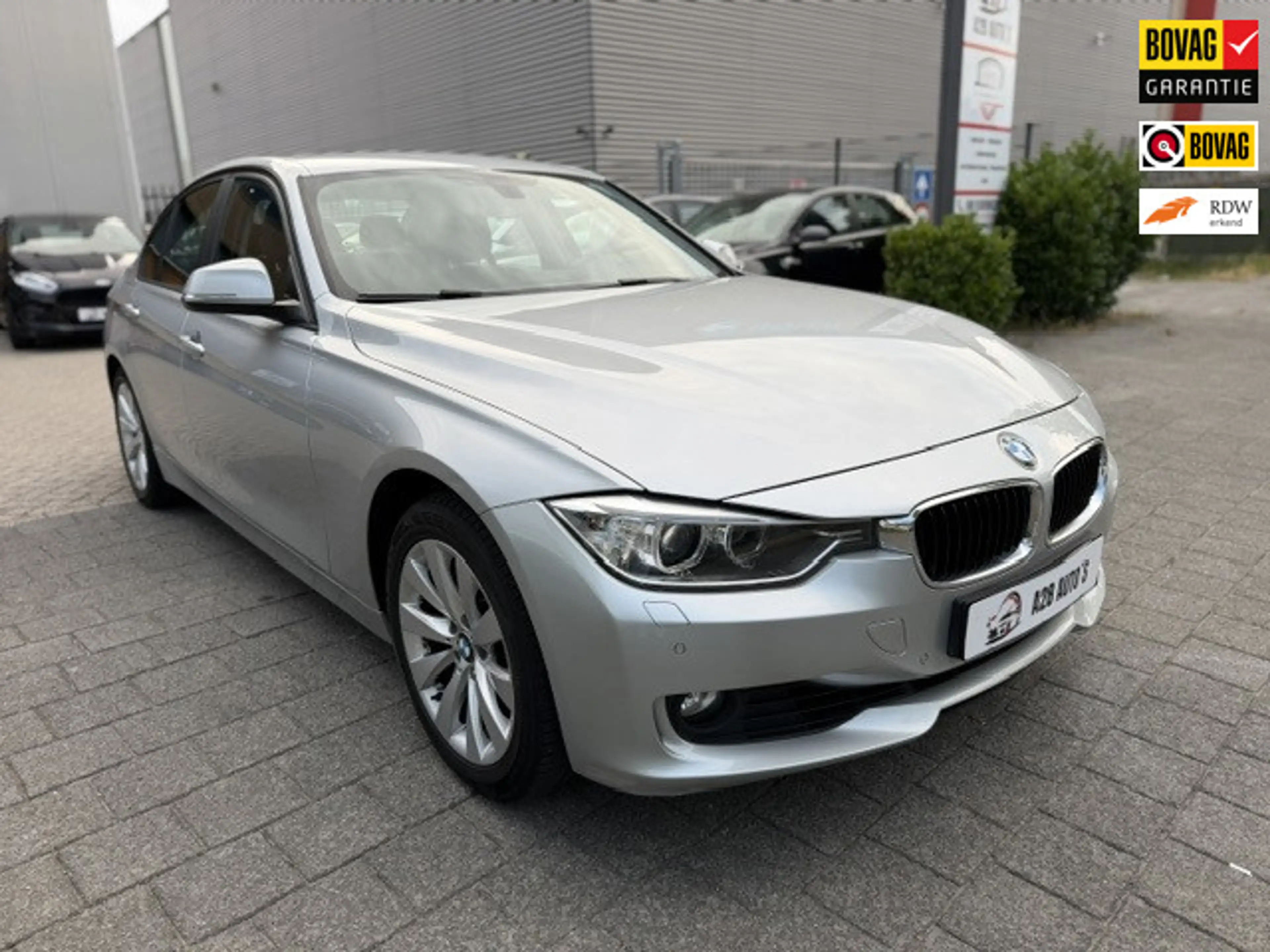 BMW 328 3-serie 328i xDrive|Automaat|Airco|NAP