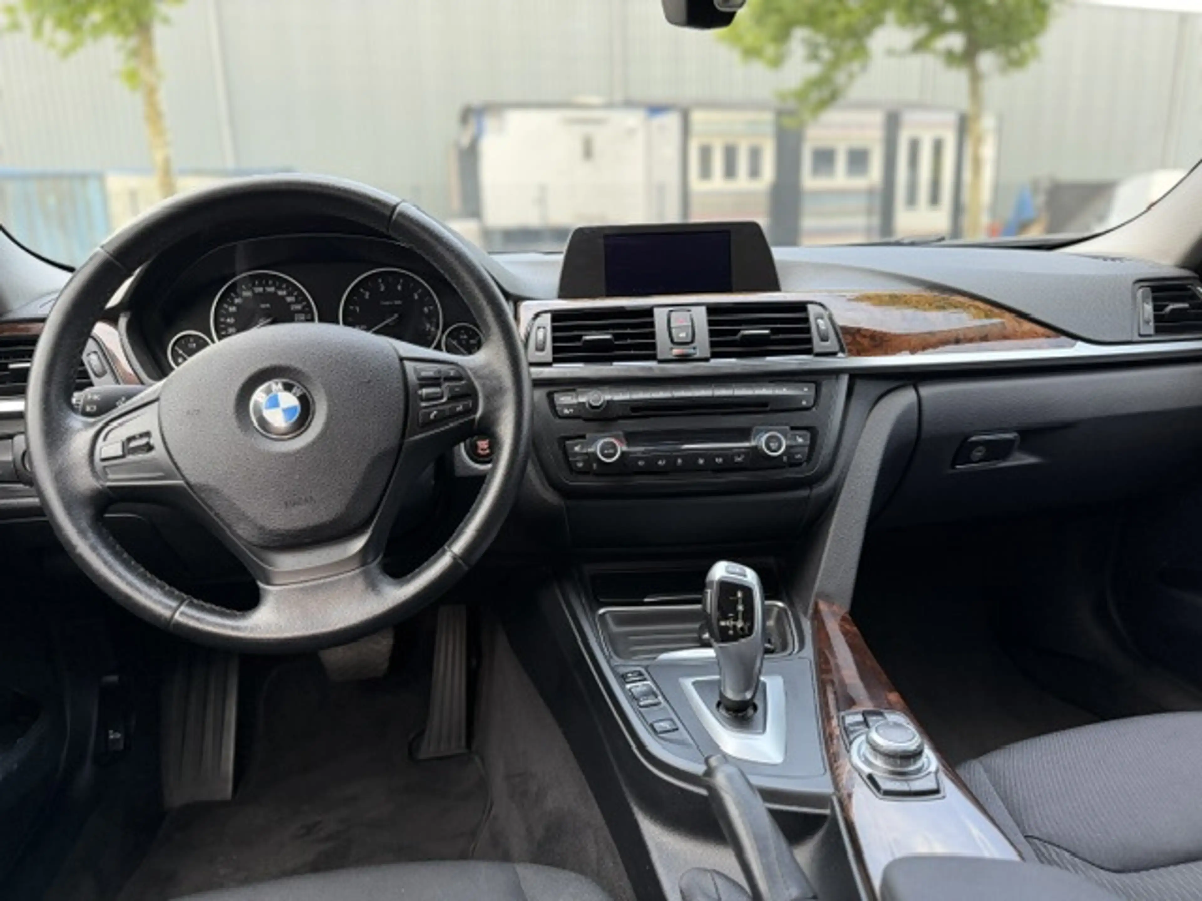 BMW 328 3-serie 328i xDrive|Automaat|Airco|NAP — photo 10