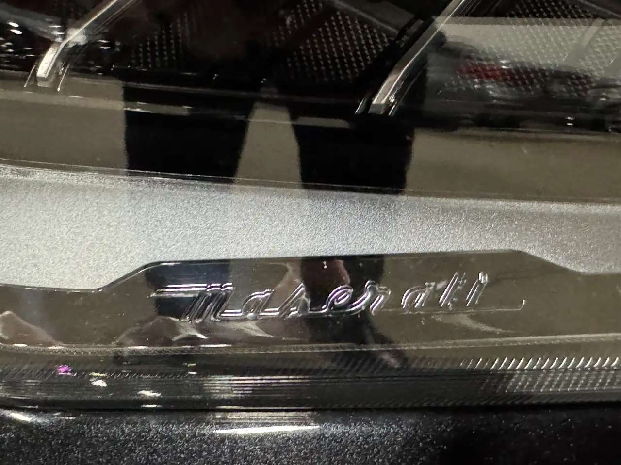 Maserati Levante снимка Maserati Levante