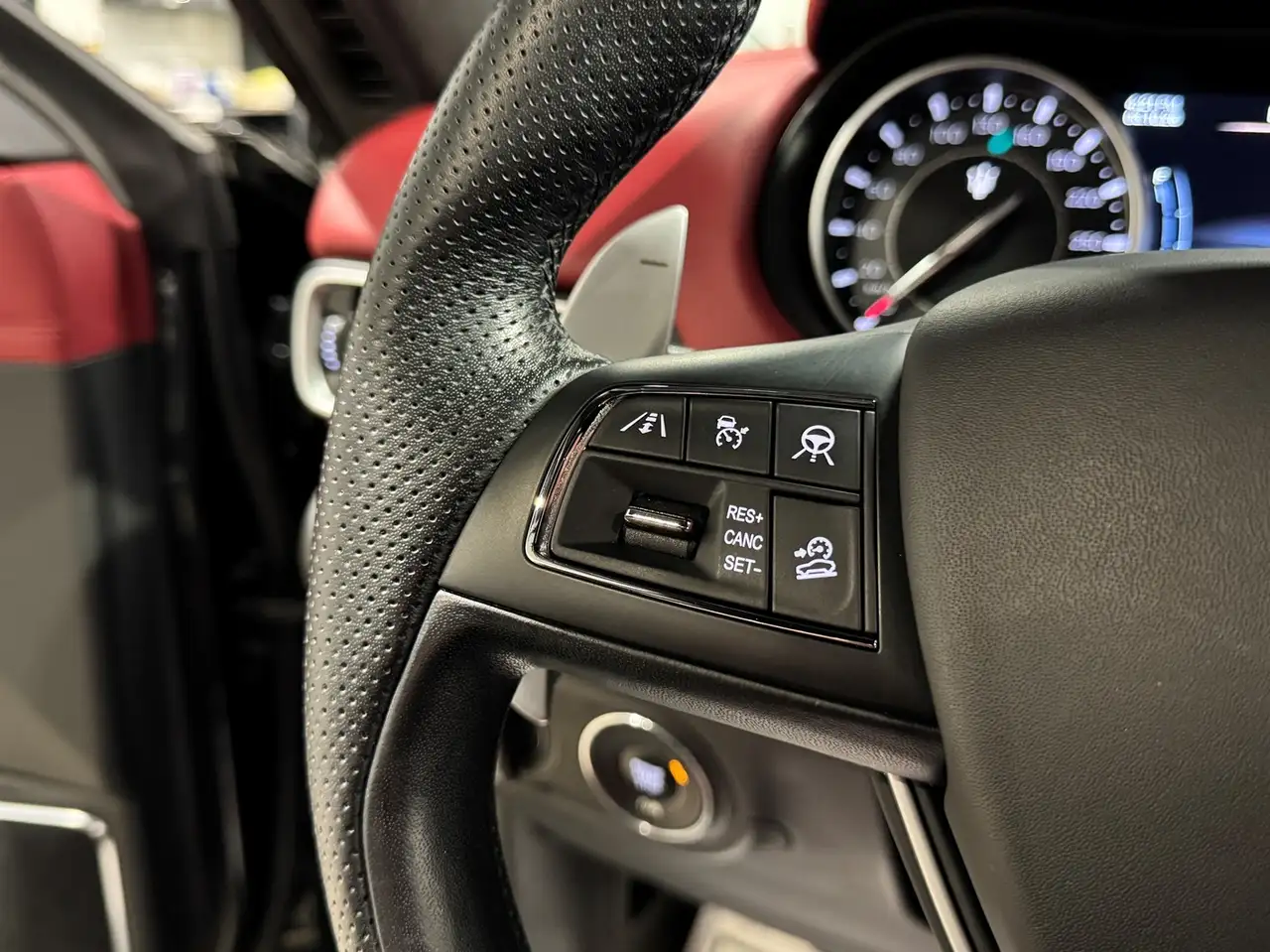 Maserati Levante снимка Maserati Levante
