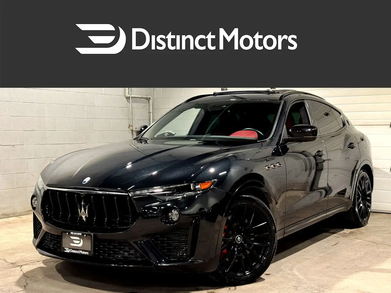 2022 Maserati Levante