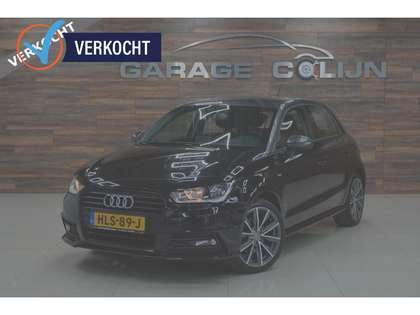 Audi A1 S-LINE 1.4 TFSI | AUTOMAAT | PDC | NAVI | BLUETOOT