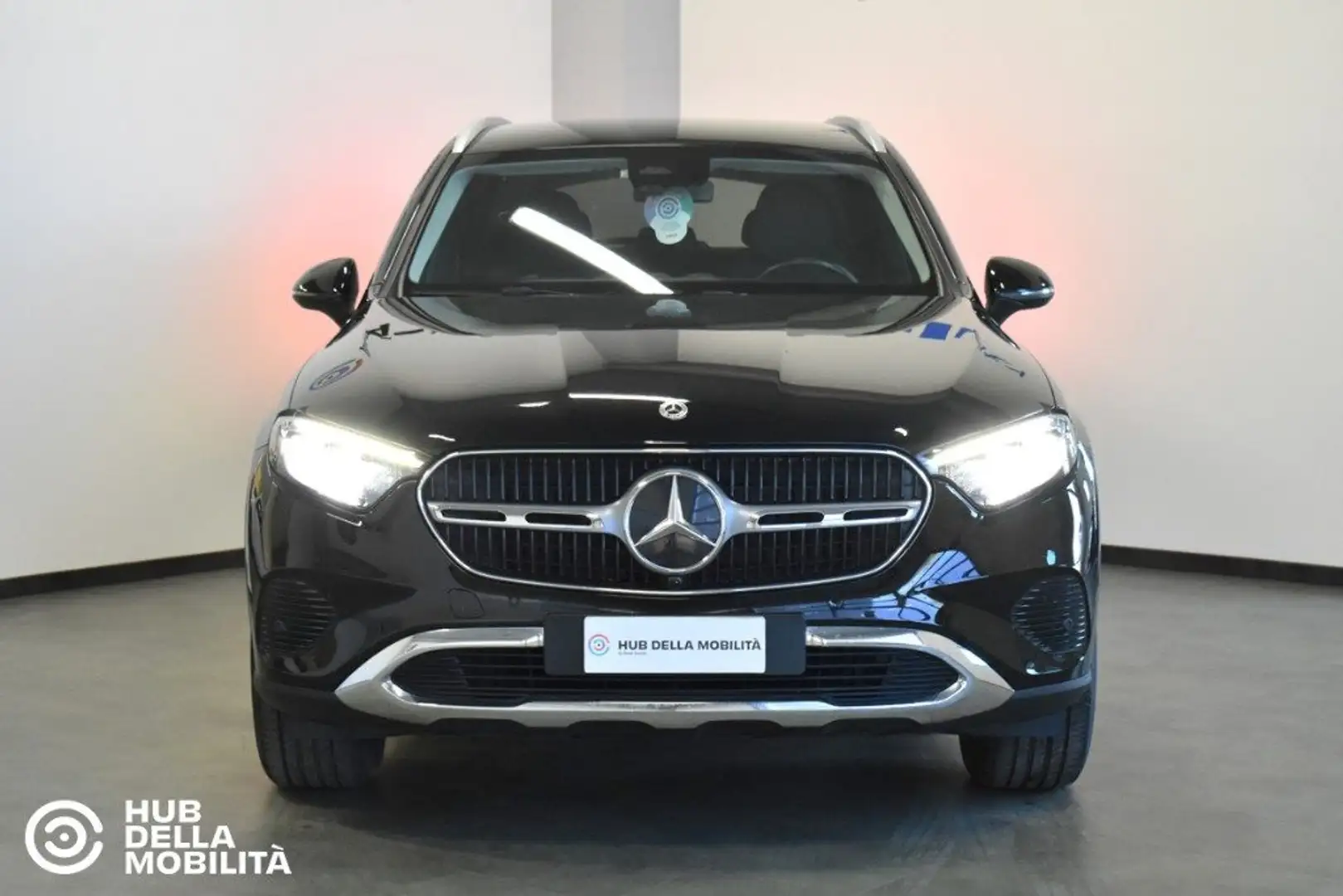 Mercedes-Benz GLC 220 d 4Matic Mild Hybrid Advanced Nero - 1