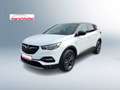 Opel Grandland X 1,2 Turbo Opel 2020 Start/Stop Weiß - thumbnail 1