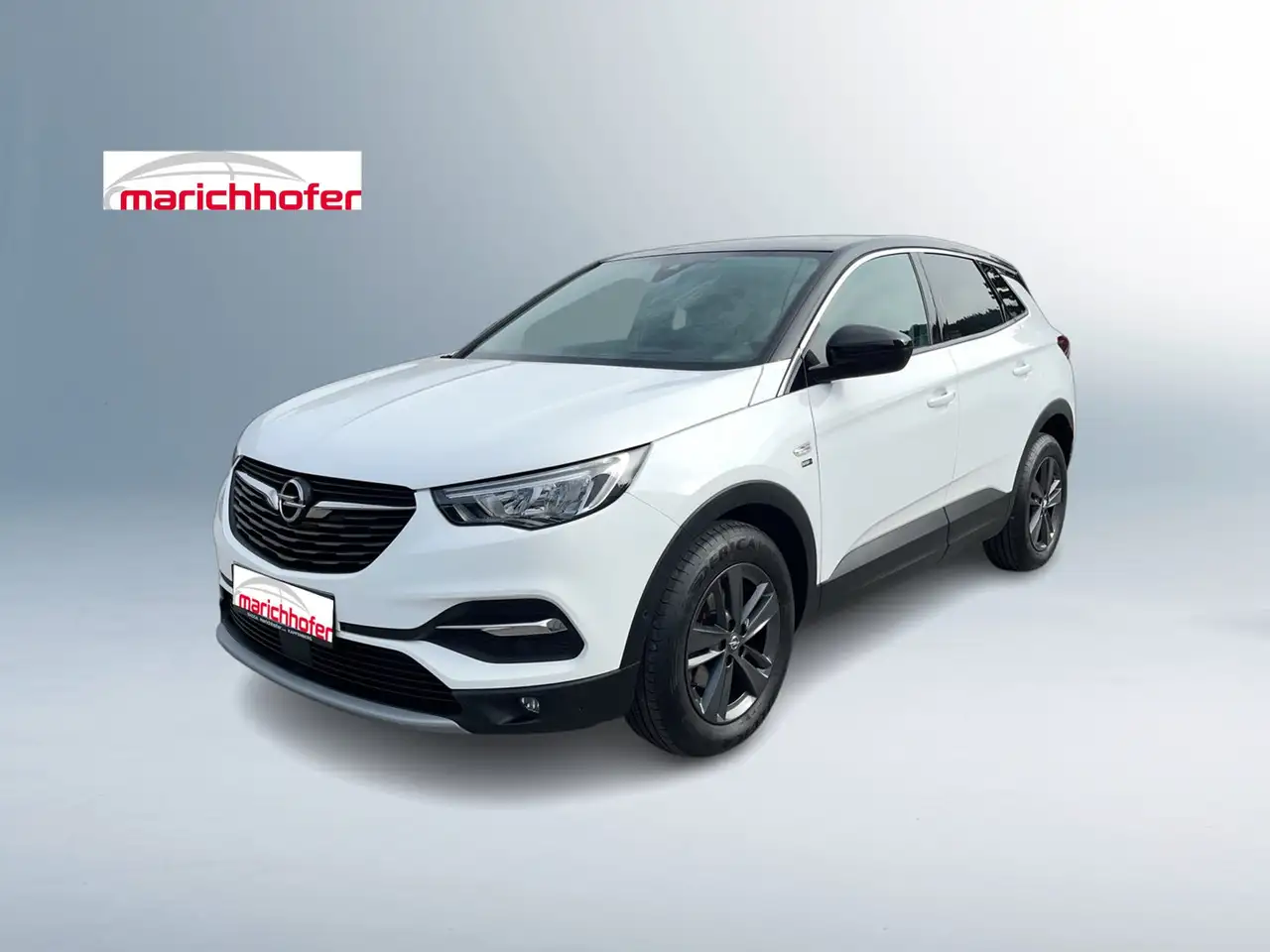 Opel Grandland