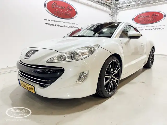 Peugeot RCZ - ONLINE AUCTION