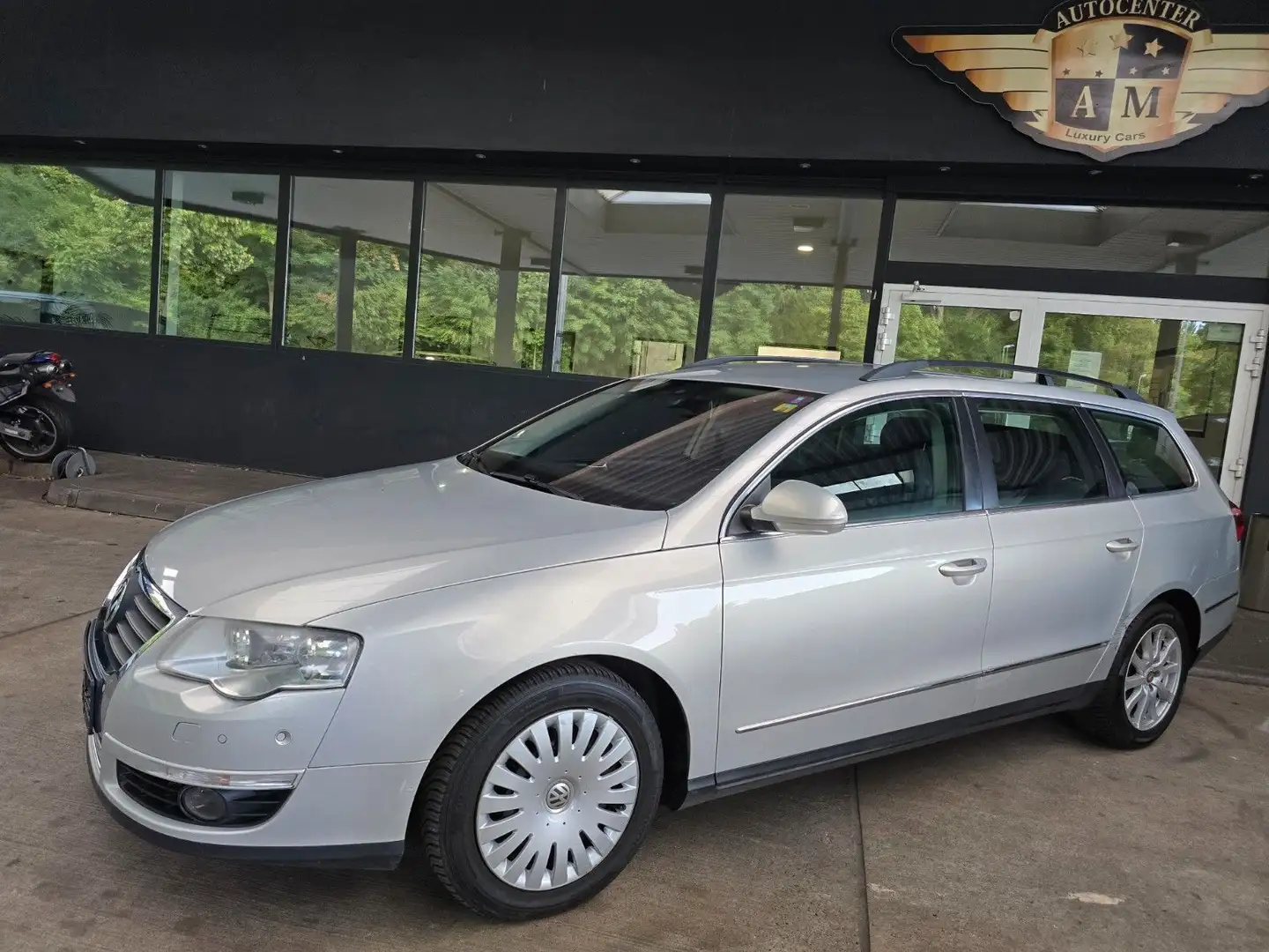 Volkswagen Passat Variant 2.0 BlueTDI DSG Comfortline EURO6 Or - 2