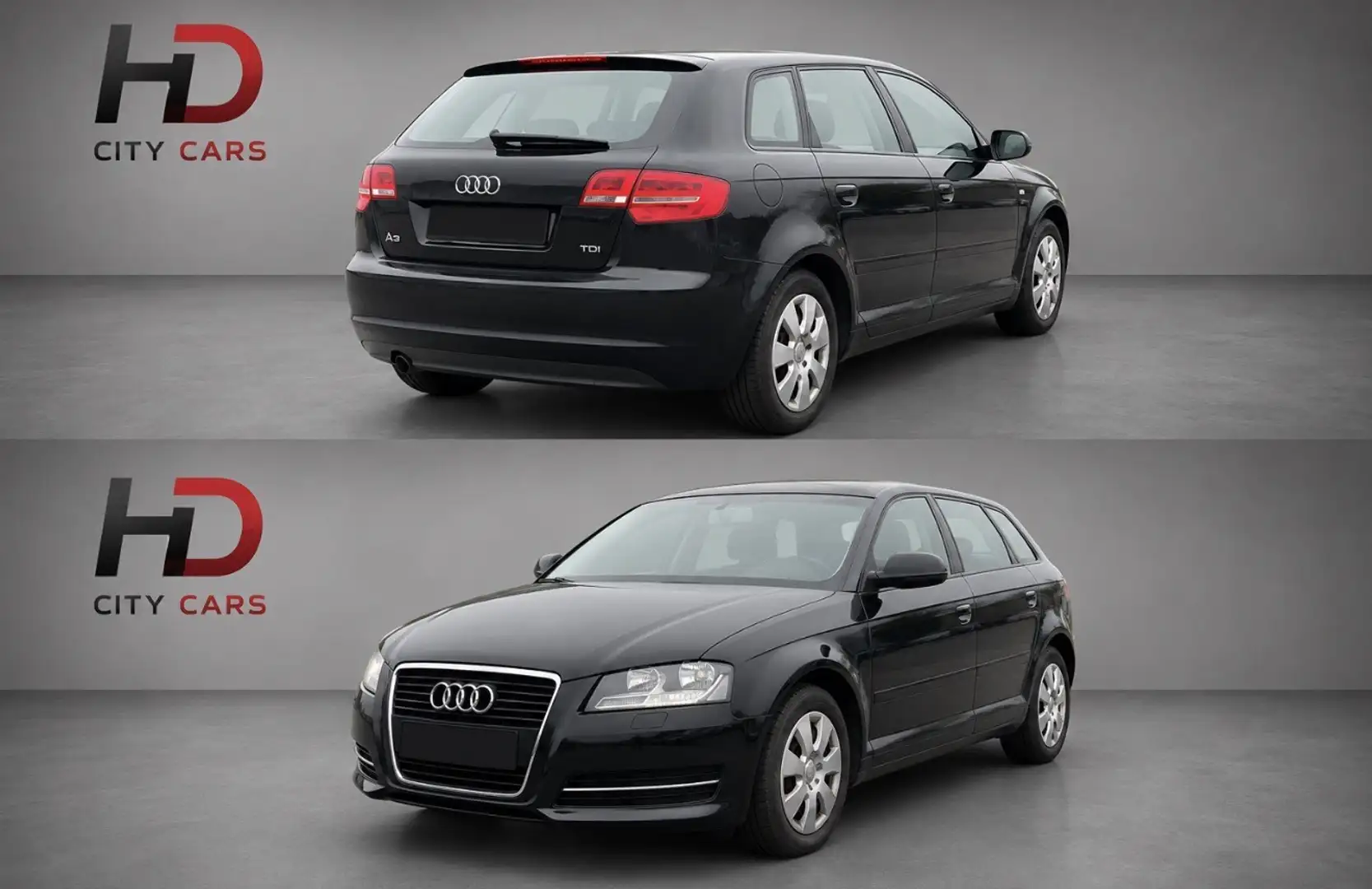 Audi A3 SB Attraction 1,6 TDI DPF ERSTBESITZ/ - 2
