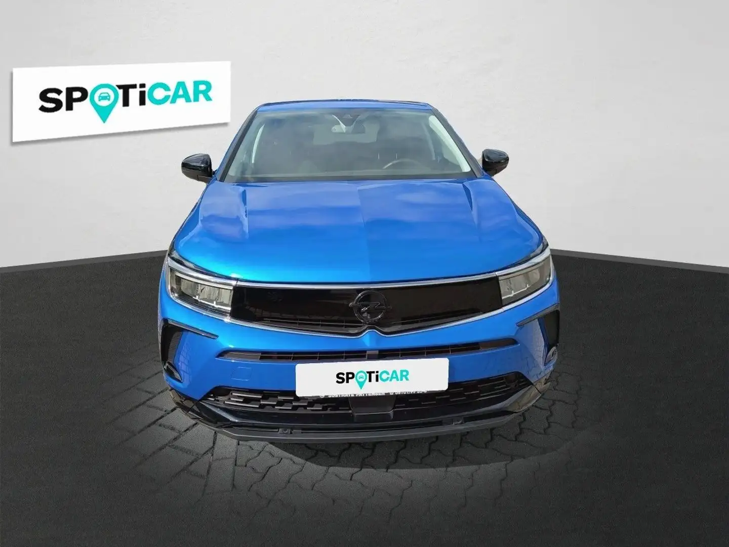 Opel Grandland X Grandland GS 1.2 Turbo Navi, Parklenkassistent Bleu - 2