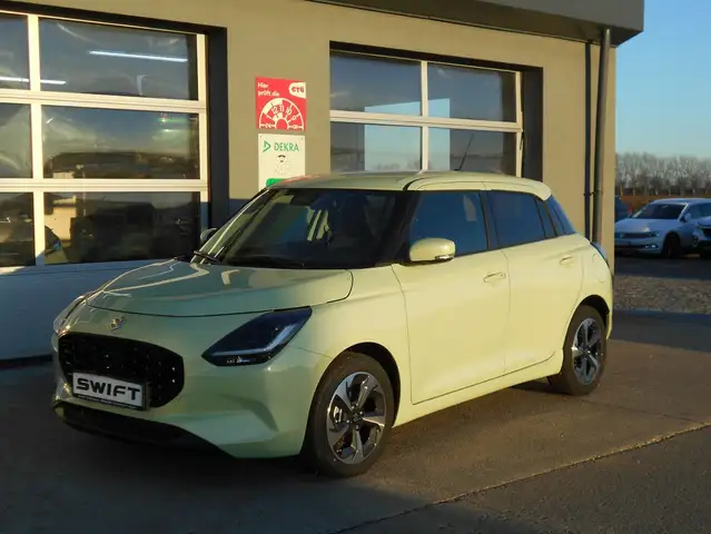 Suzuki Swift 1.2 Hybrid 61 kW Comfort+ Automatik