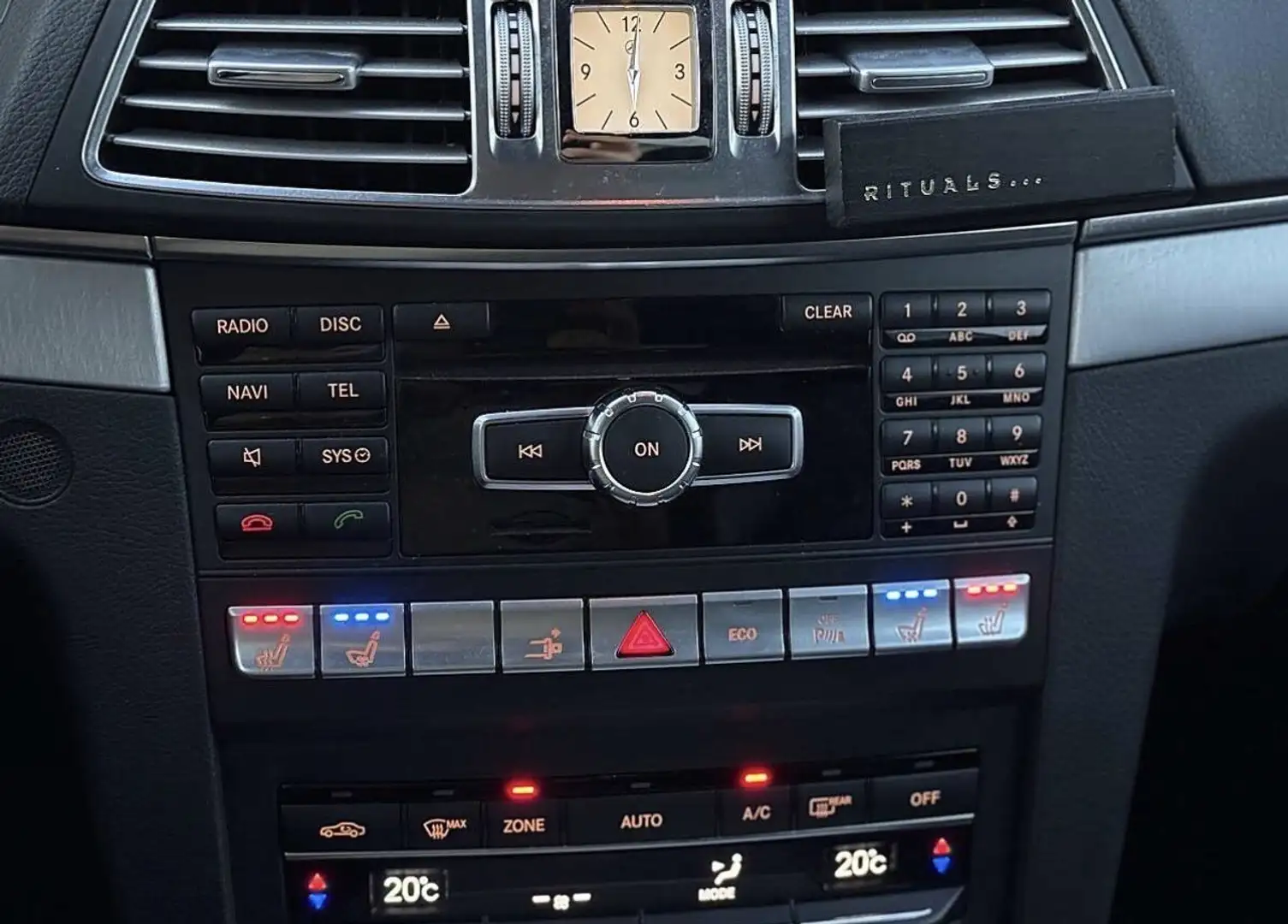 Mercedes-Benz E 400 Aut. - 2