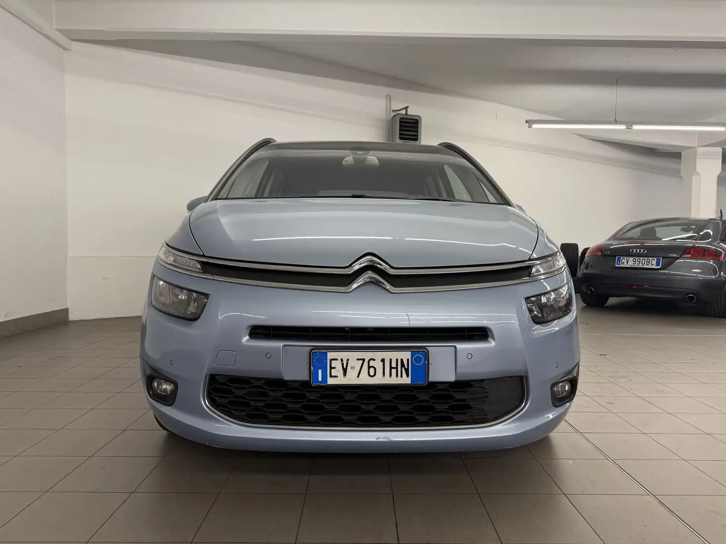 Citroen C4 Picasso 1.6 e-HDi 115 Exclusive - 2