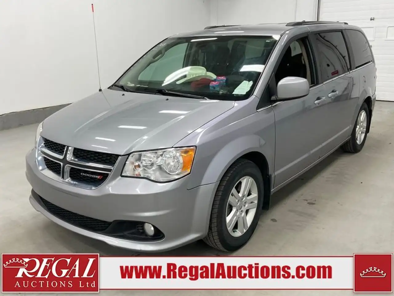 2019 Dodge Grand Caravan