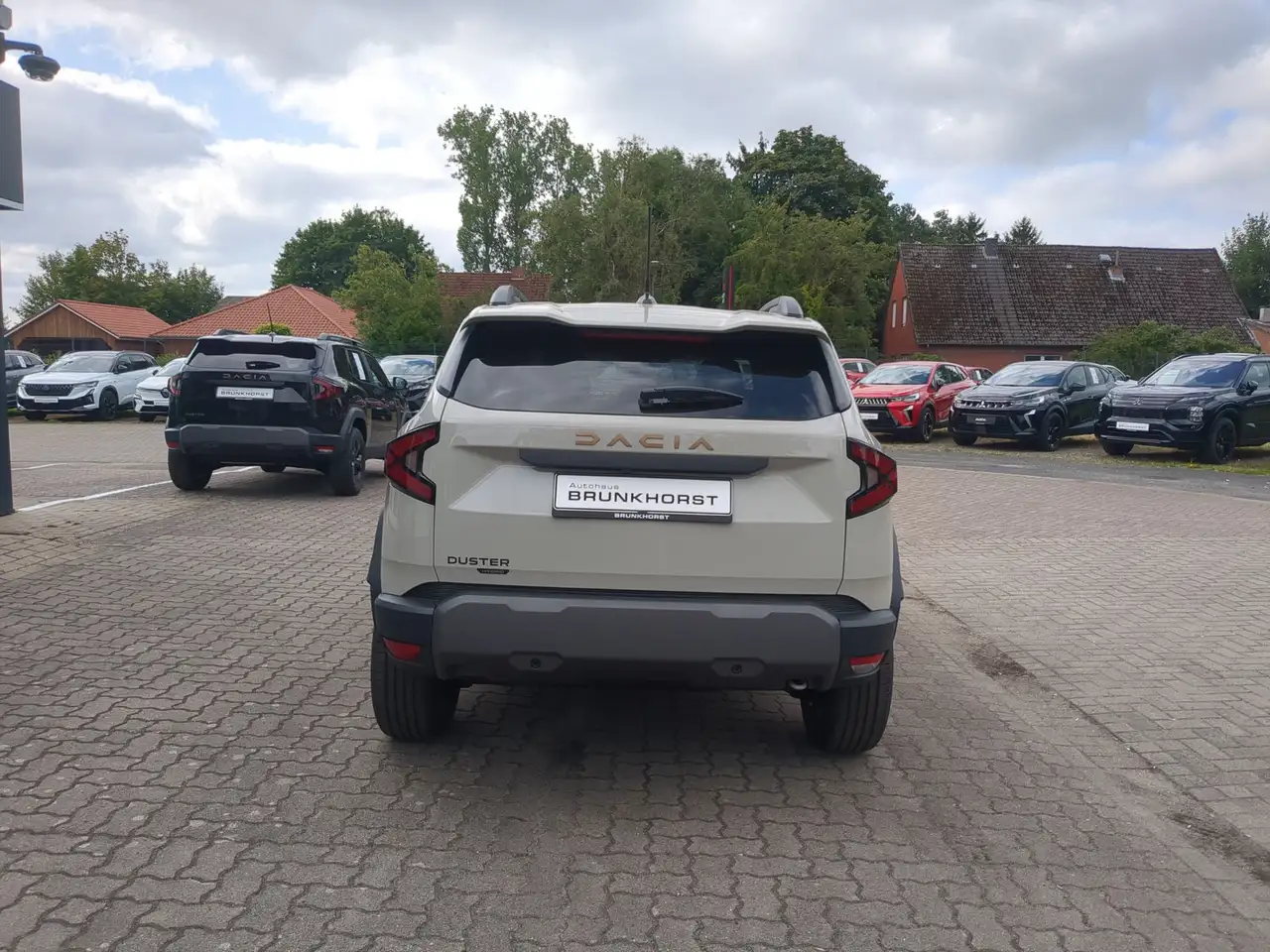 Dacia Duster 2026