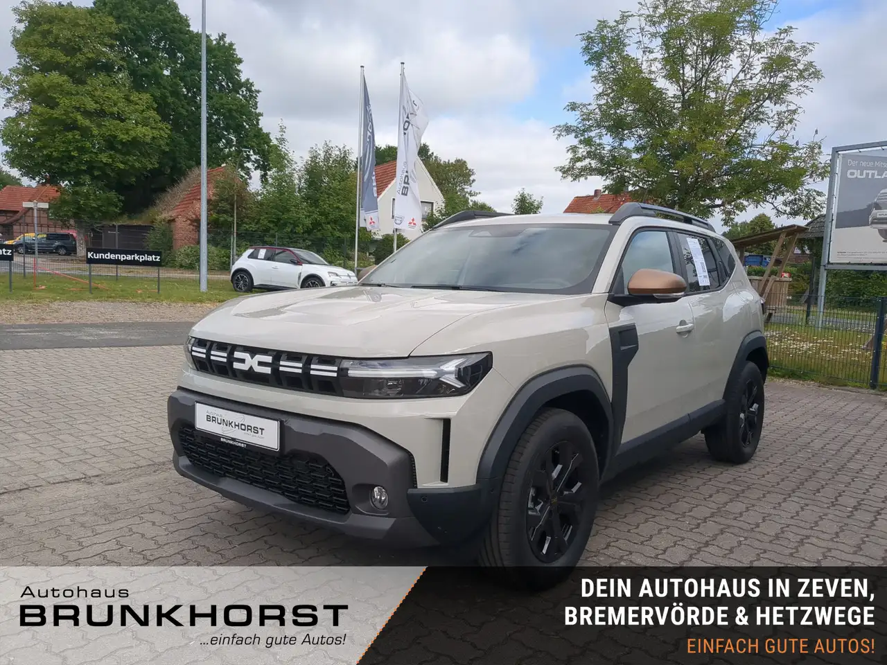 Dacia Duster 2026