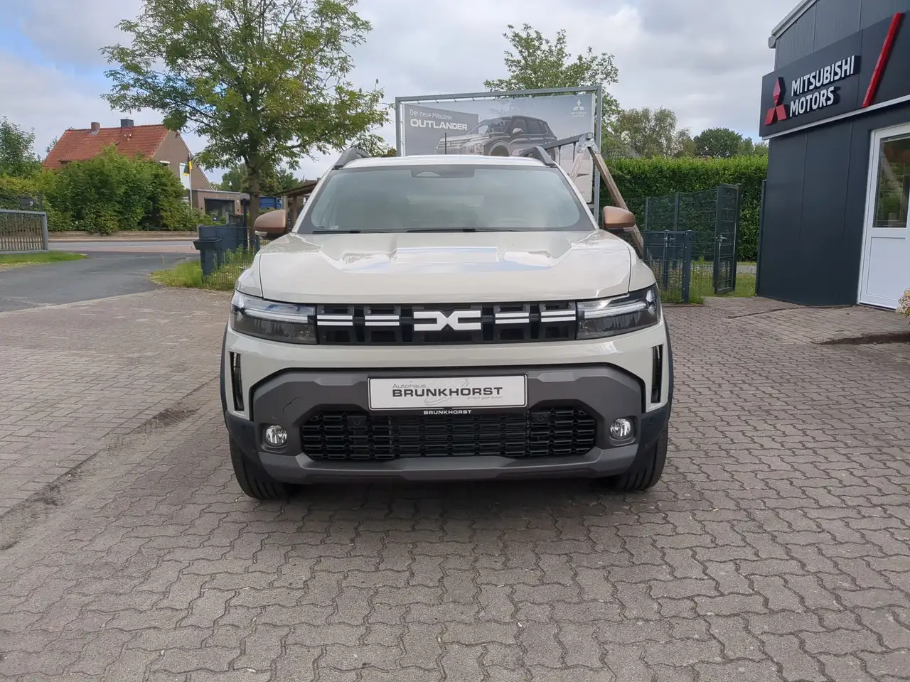 Dacia Duster 2026
