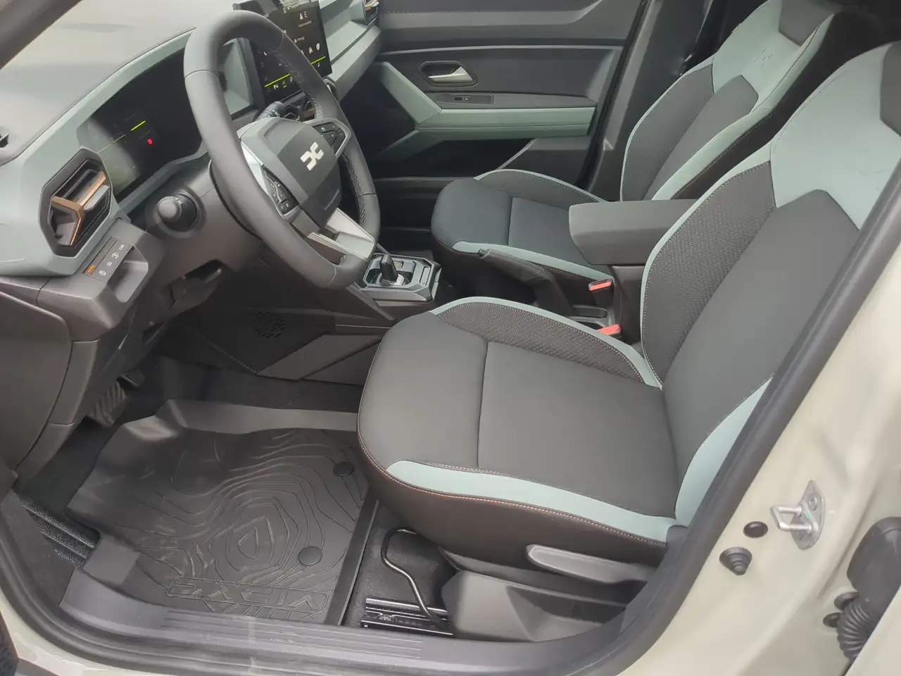Dacia Duster 2026
