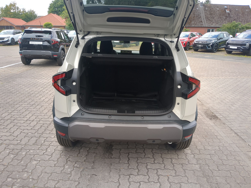 Dacia Duster Hybrid 155 Extreme SHZ LED RFK PDC — photo 15