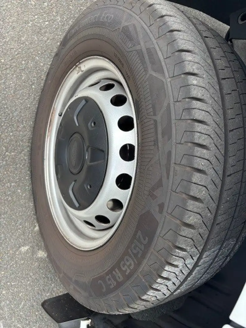 Ford Transit Custom Transit Custom 320 L1H1 LKW VA Trend Wit - 2