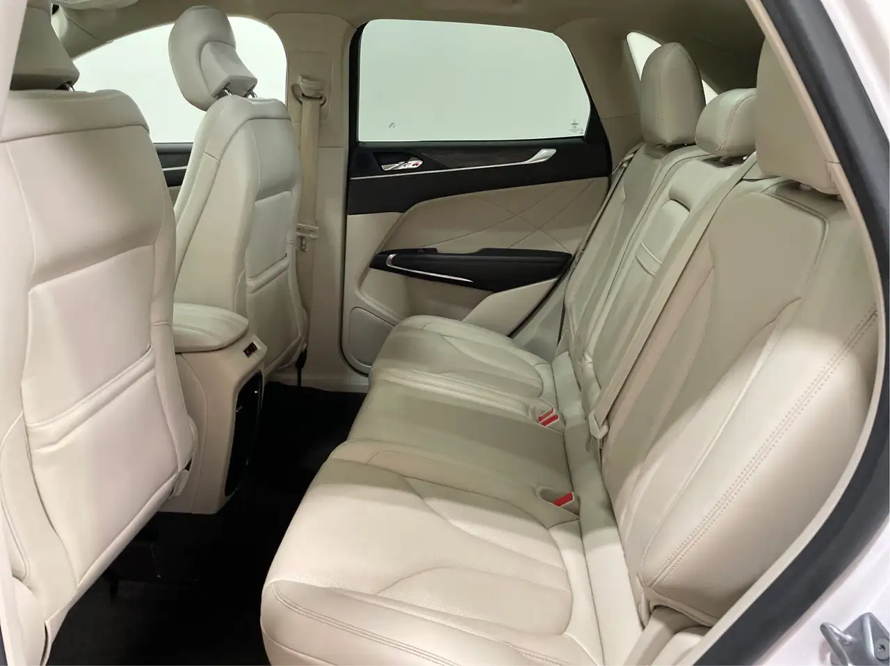 Lincoln MKC fotografie Lincoln MKC
