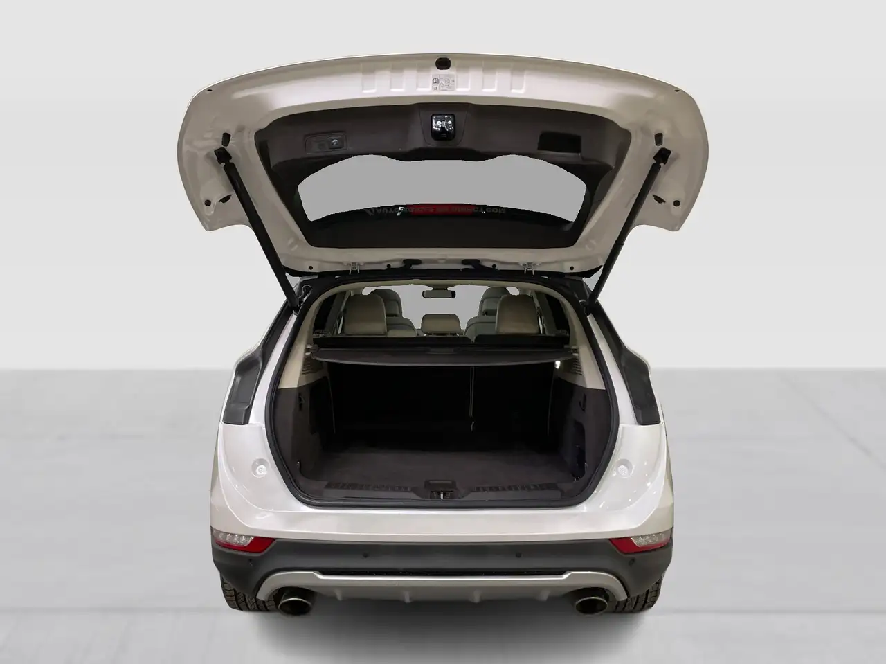 Lincoln MKC fotografie Lincoln MKC
