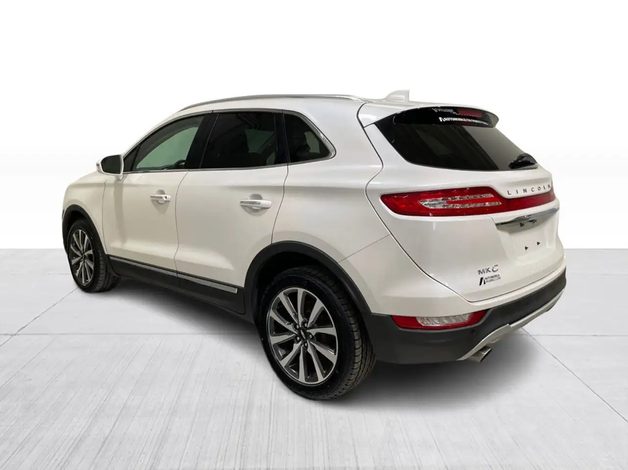 Lincoln MKC fotografie Lincoln MKC