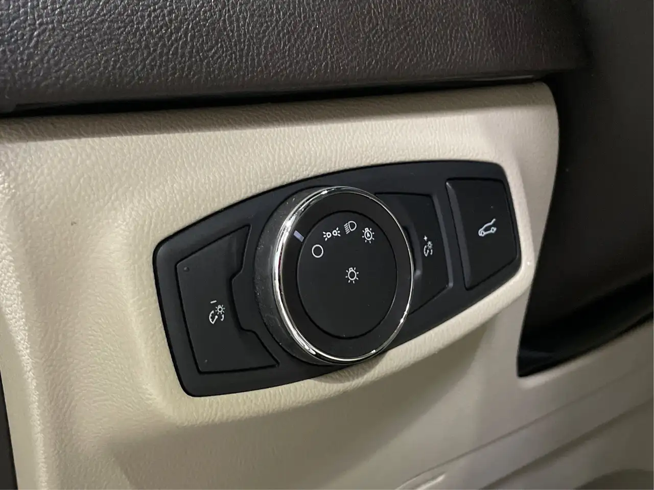 Lincoln MKC fotografie Lincoln MKC