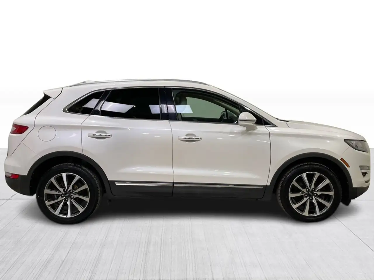Lincoln MKC fotografie Lincoln MKC