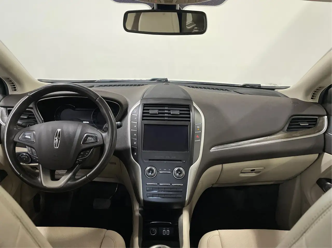 Lincoln MKC fotografie Lincoln MKC