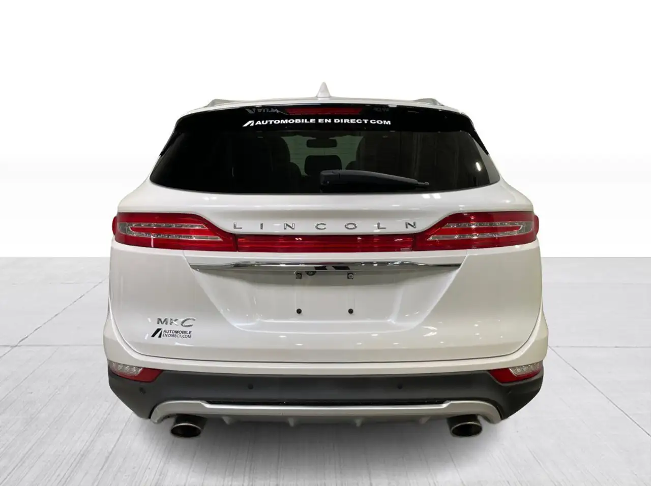 Lincoln MKC fotografie Lincoln MKC